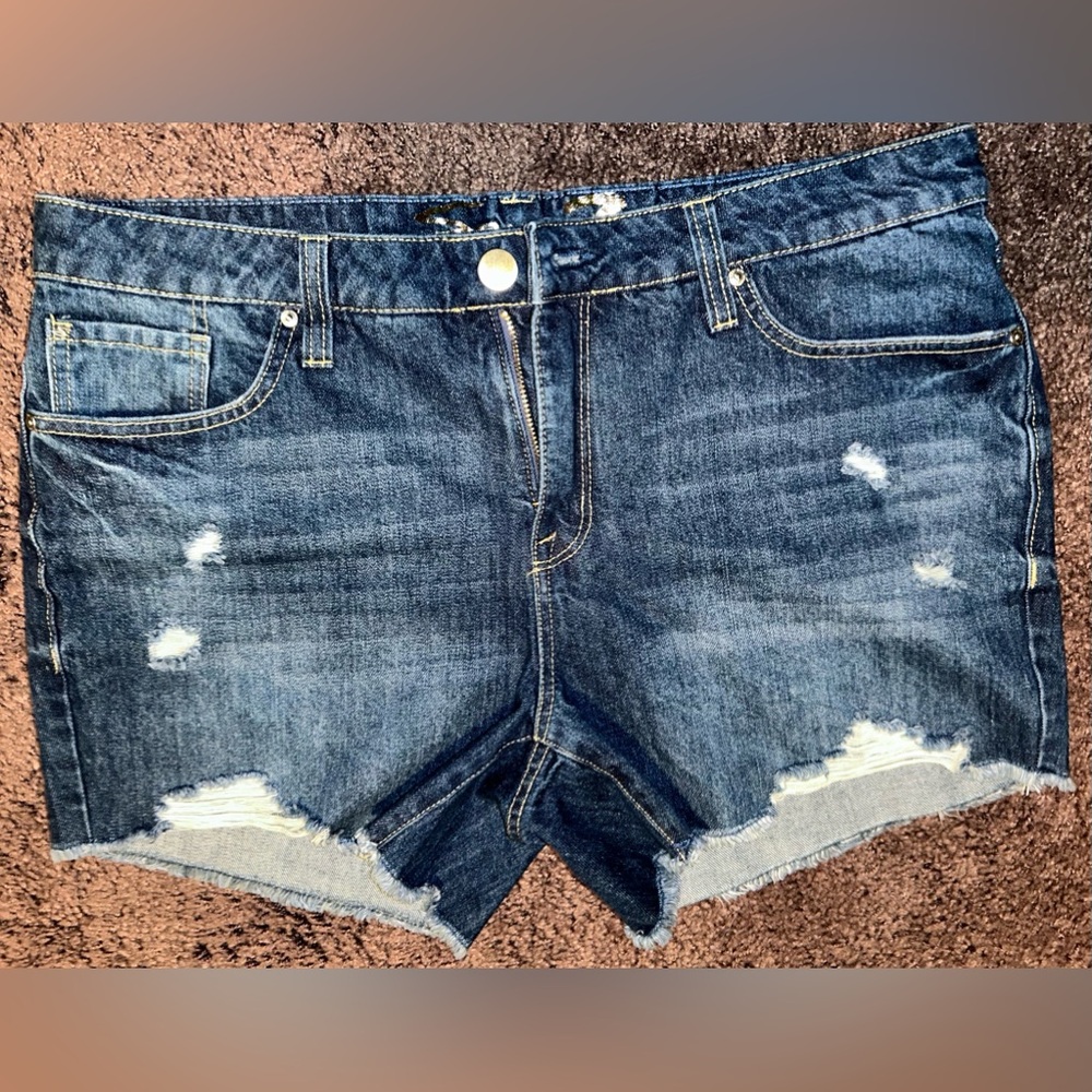 Seven Shorts
